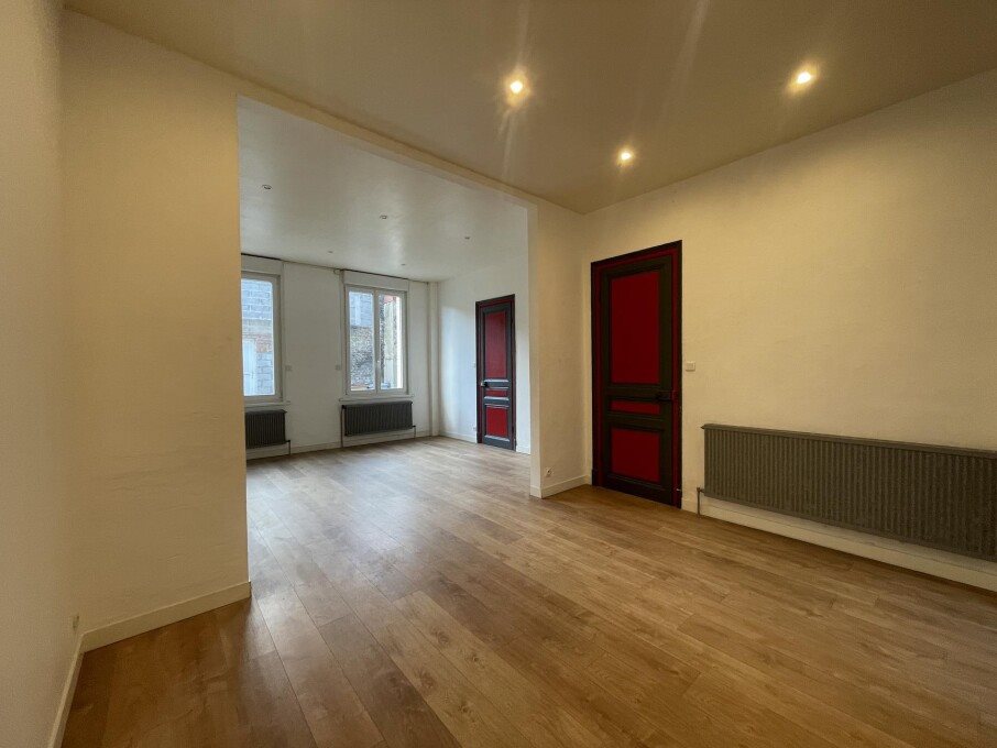 Maison à louer, 97m², Dunkerque