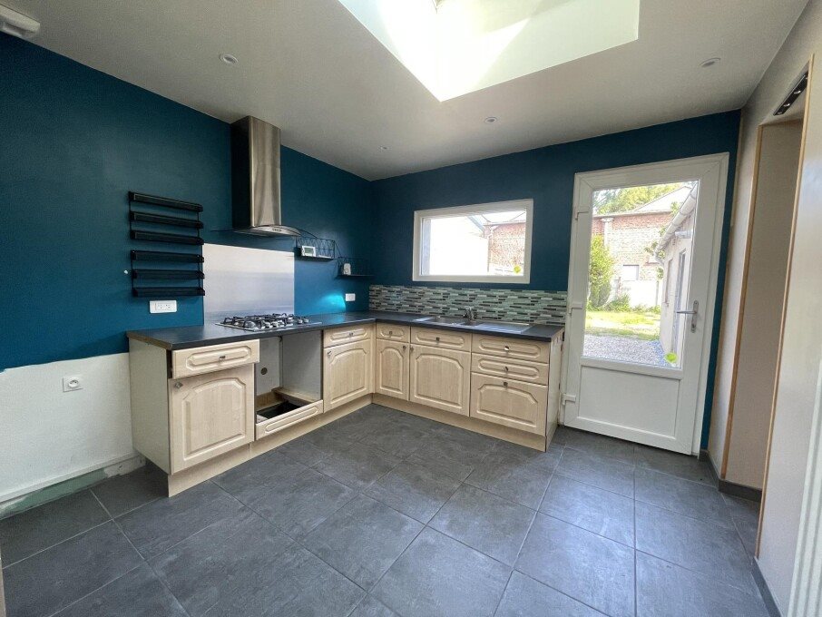 Maison à louer, 97m², Dunkerque