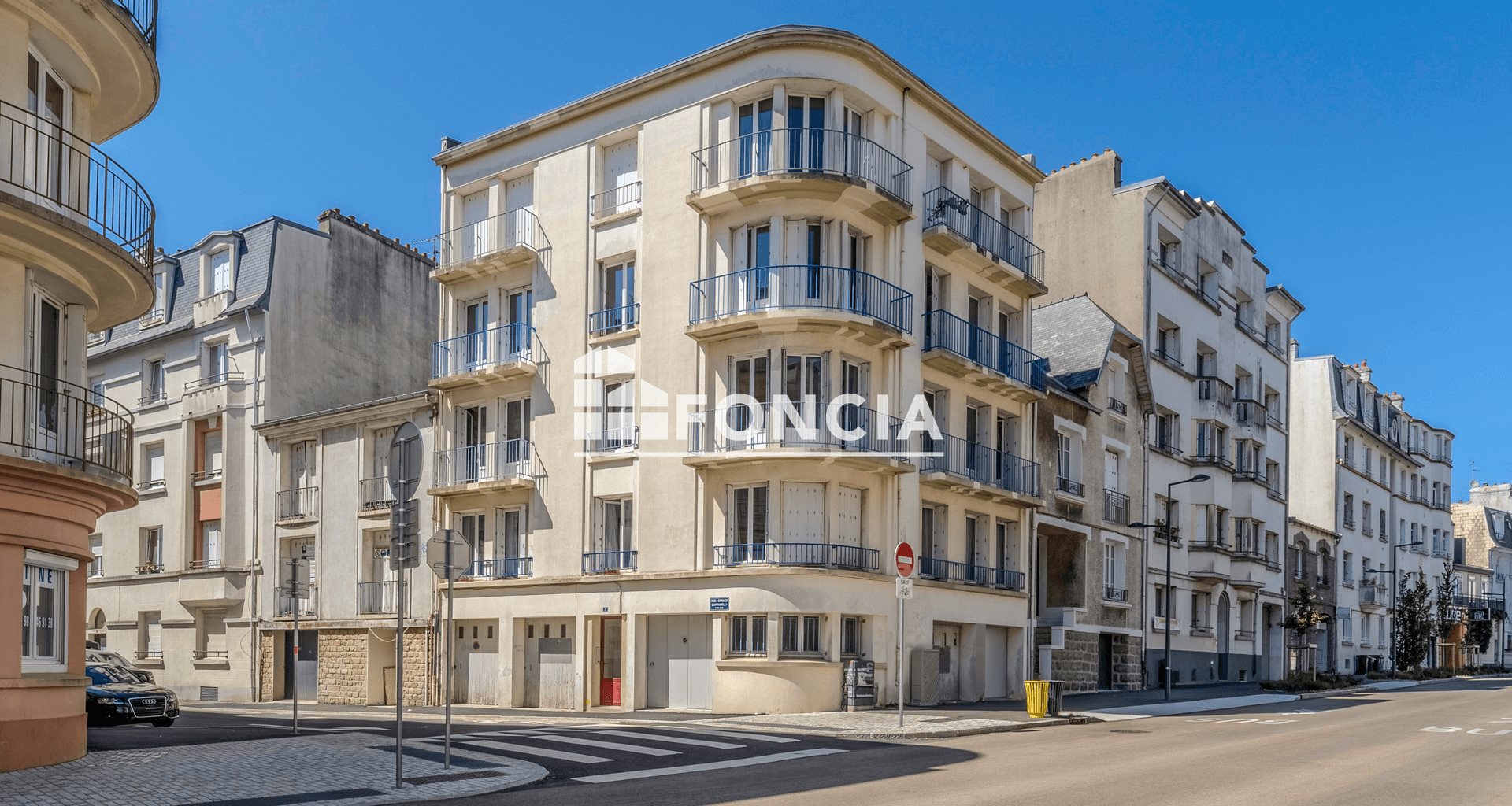 Appartement à vendre, 99m², Brest