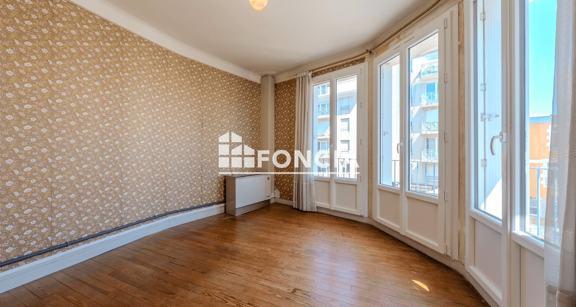 Appartement à vendre, 99m², Brest