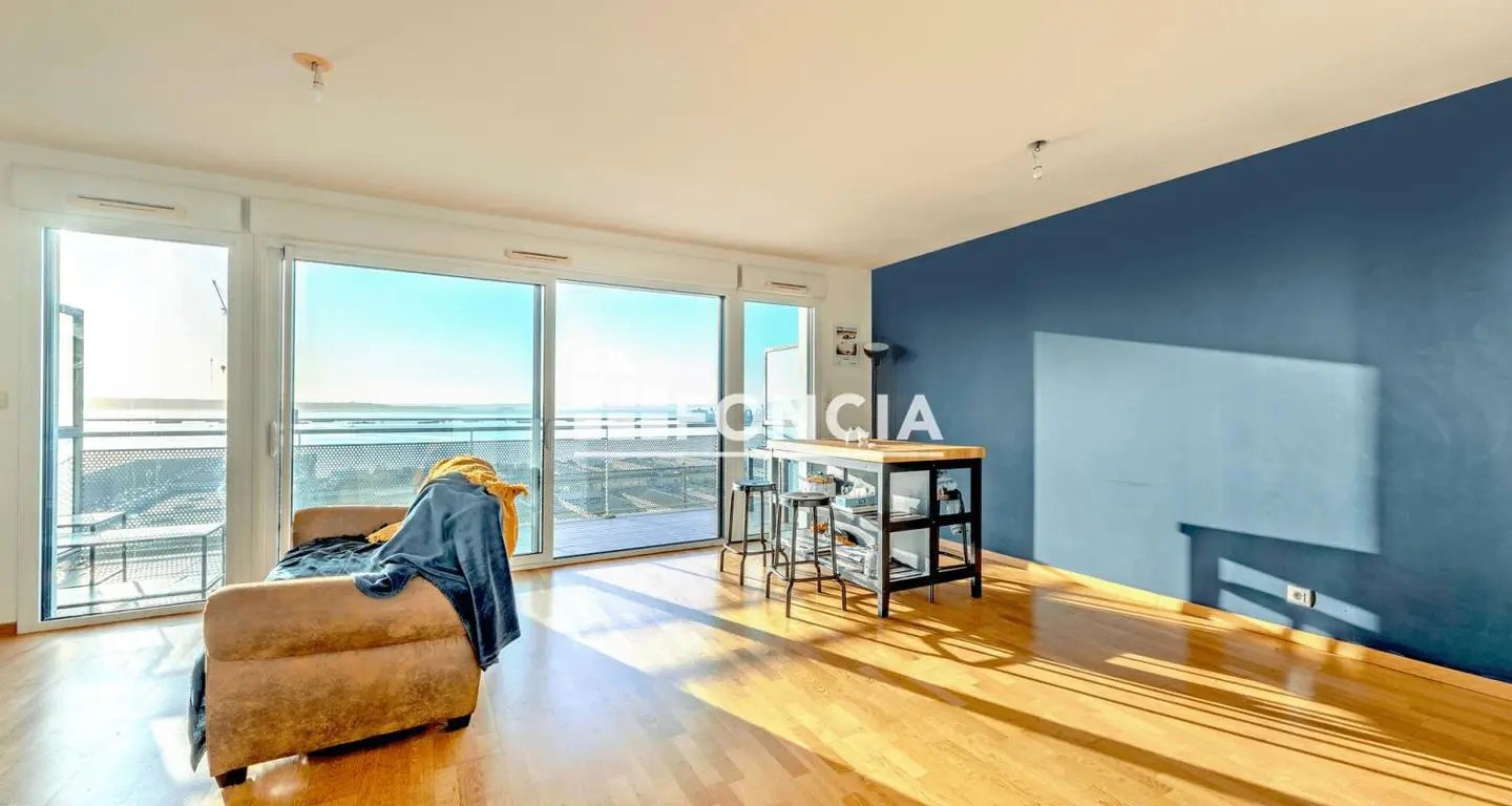 Appartement à vendre, 68m², Brest