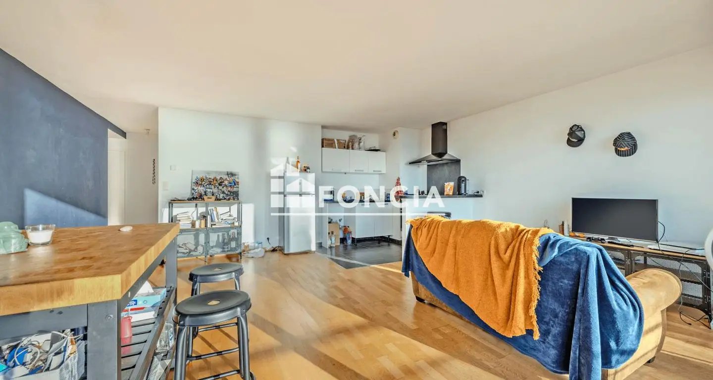 Appartement à vendre, 68m², Brest