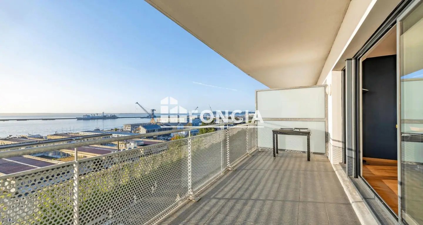Appartement à vendre, 68m², Brest