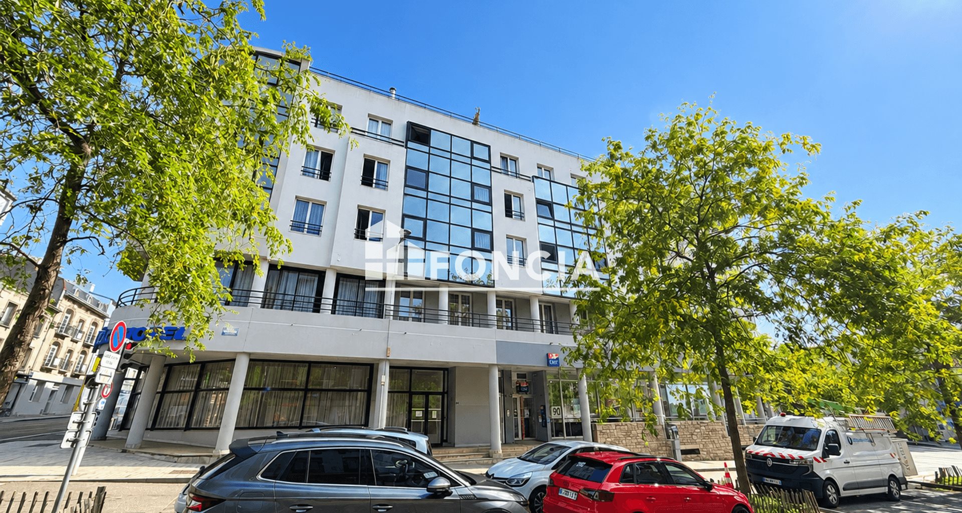 Appartement à vendre, 18m², Brest