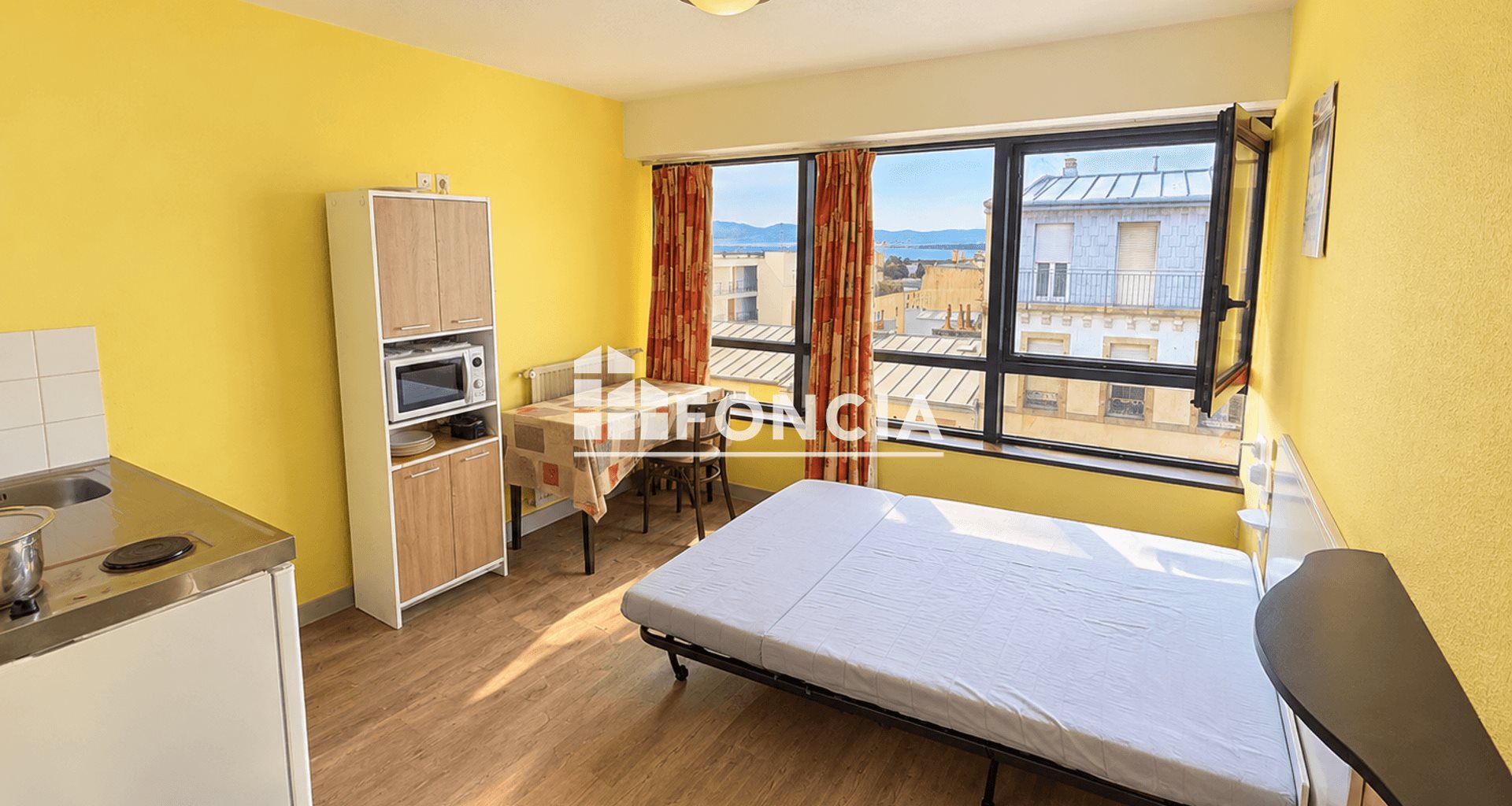 Appartement à vendre, 18m², Brest