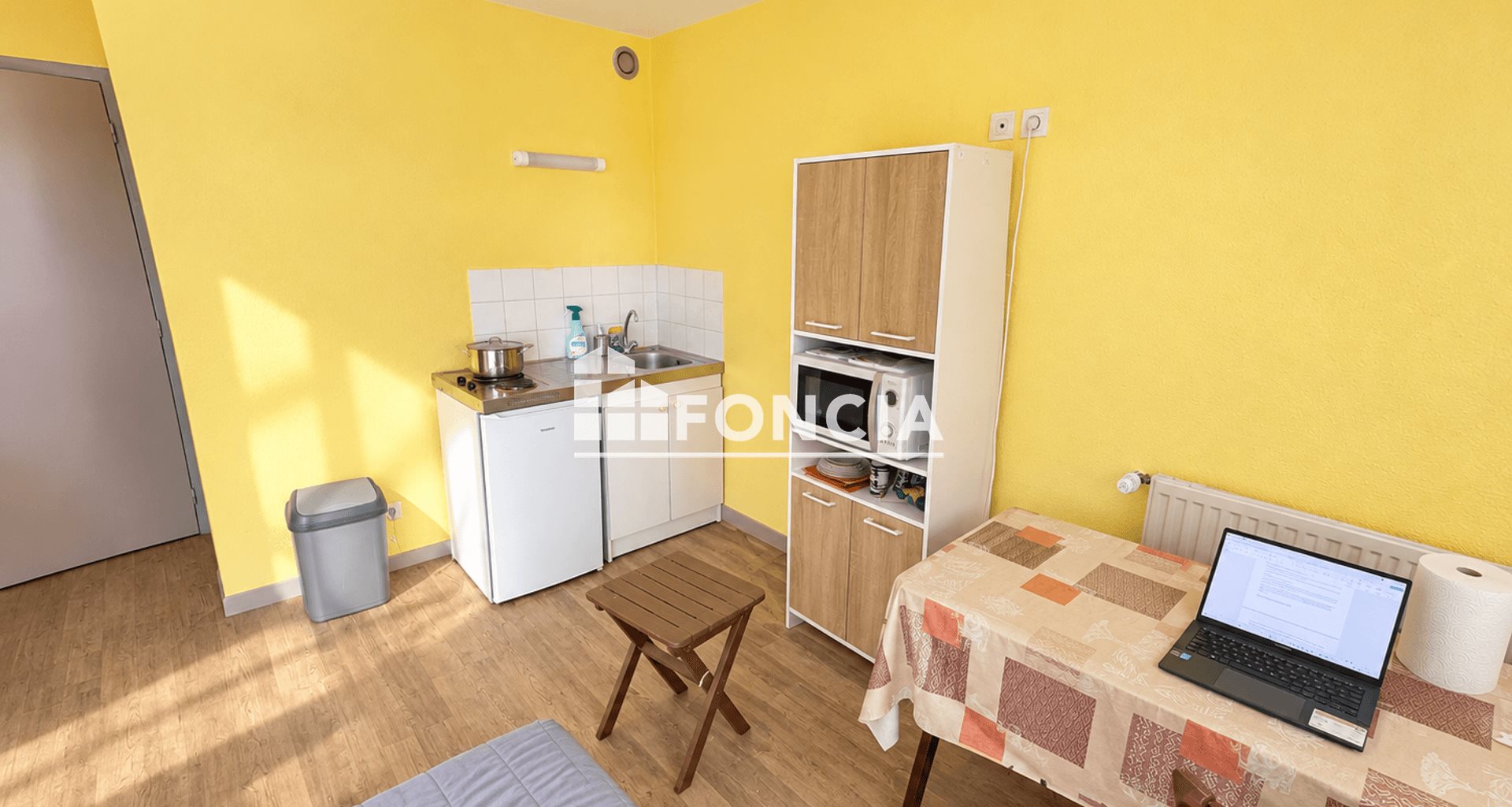 Appartement à vendre, 18m², Brest