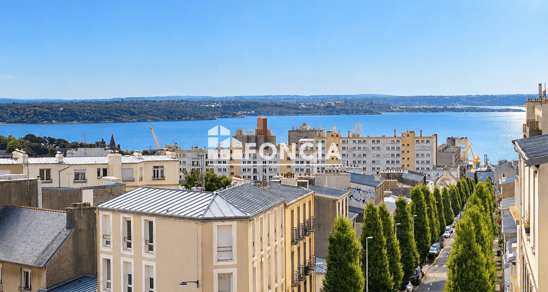 Appartement à vendre, 18m², Brest