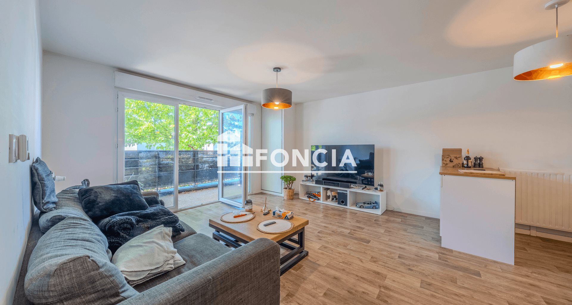Appartement à vendre, 46m², Brest