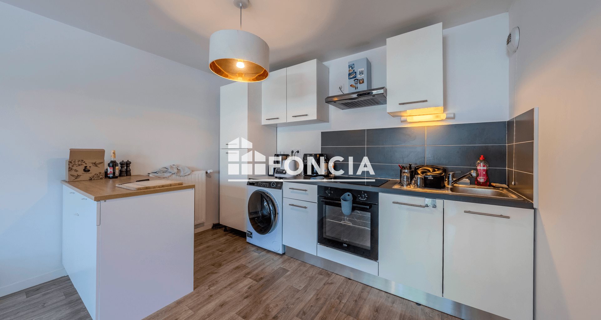 Appartement à vendre, 46m², Brest