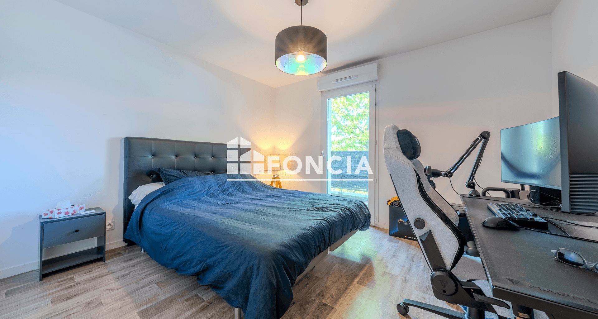 Appartement à vendre, 46m², Brest