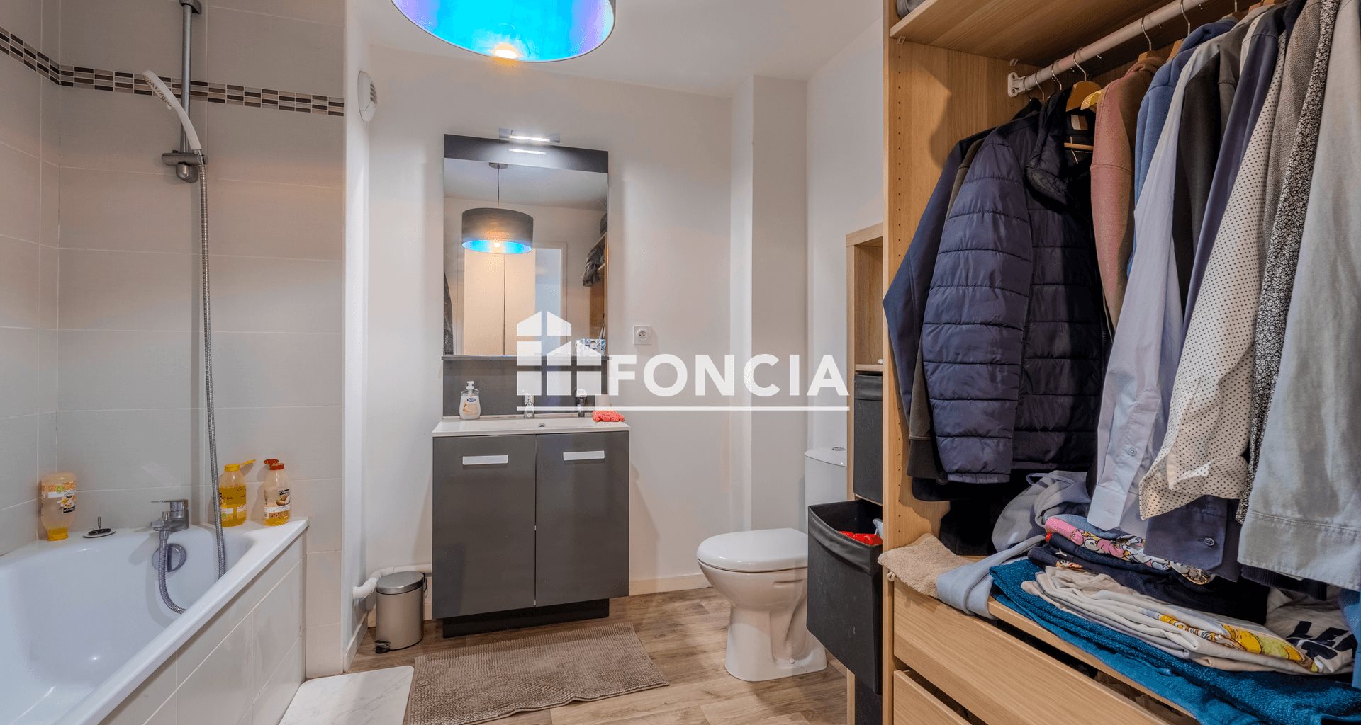 Appartement à vendre, 46m², Brest