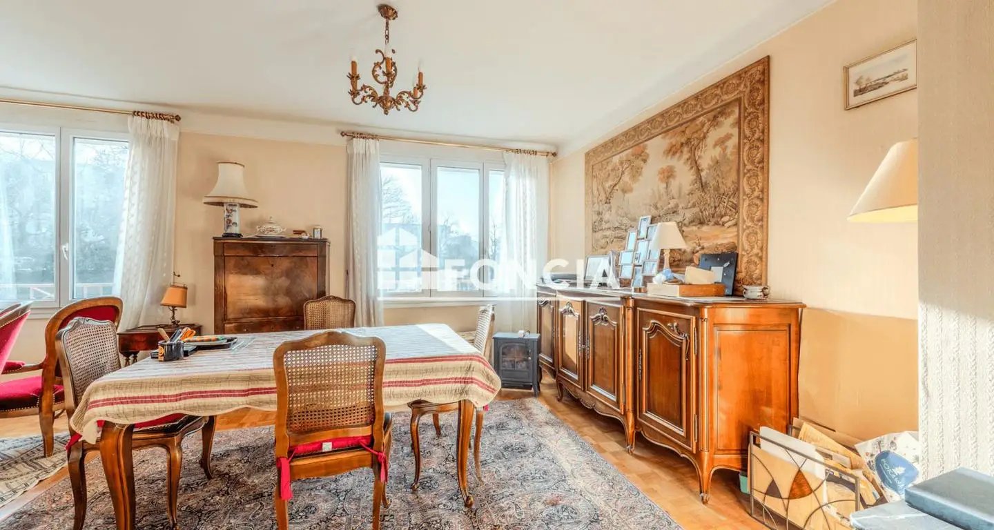 Appartement à vendre, 86m², Brest