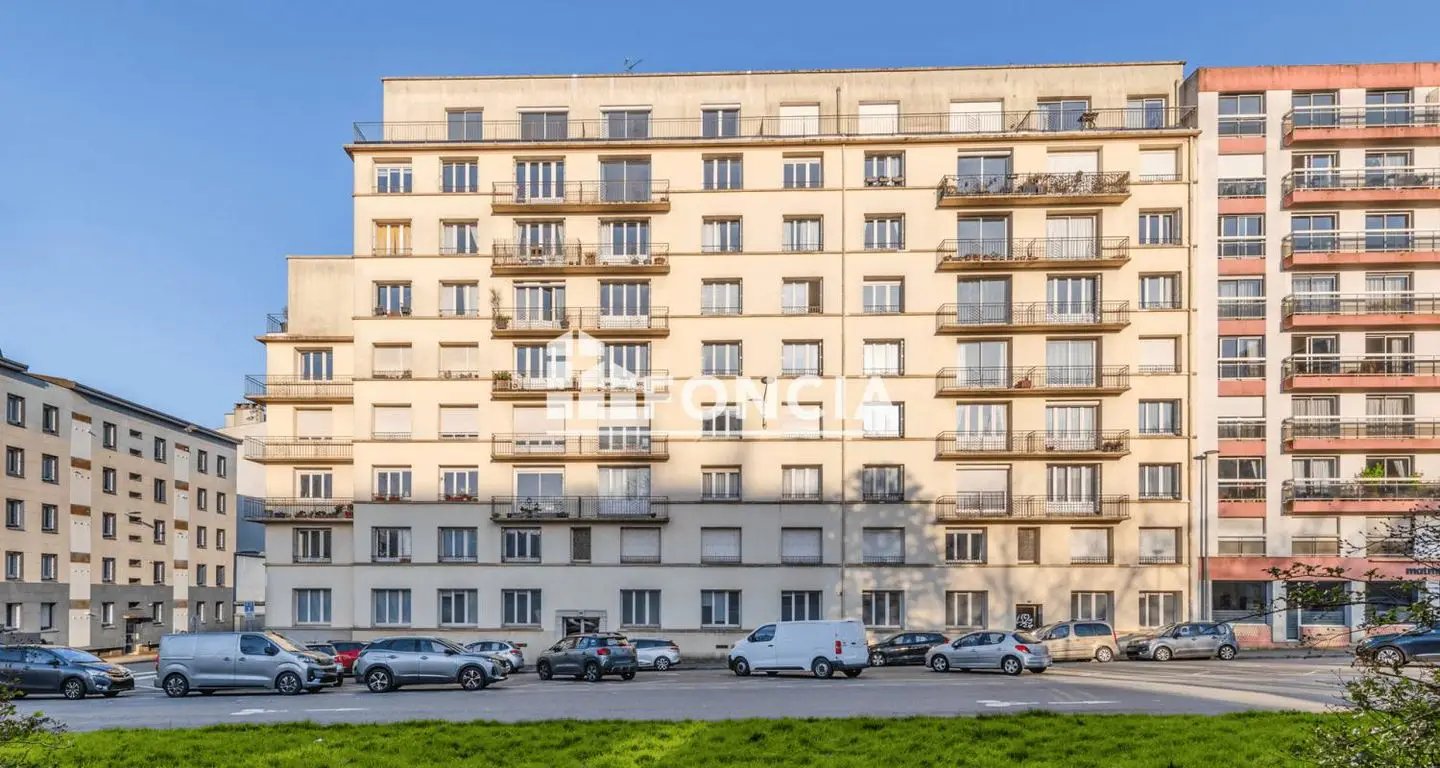 Appartement à vendre, 86m², Brest