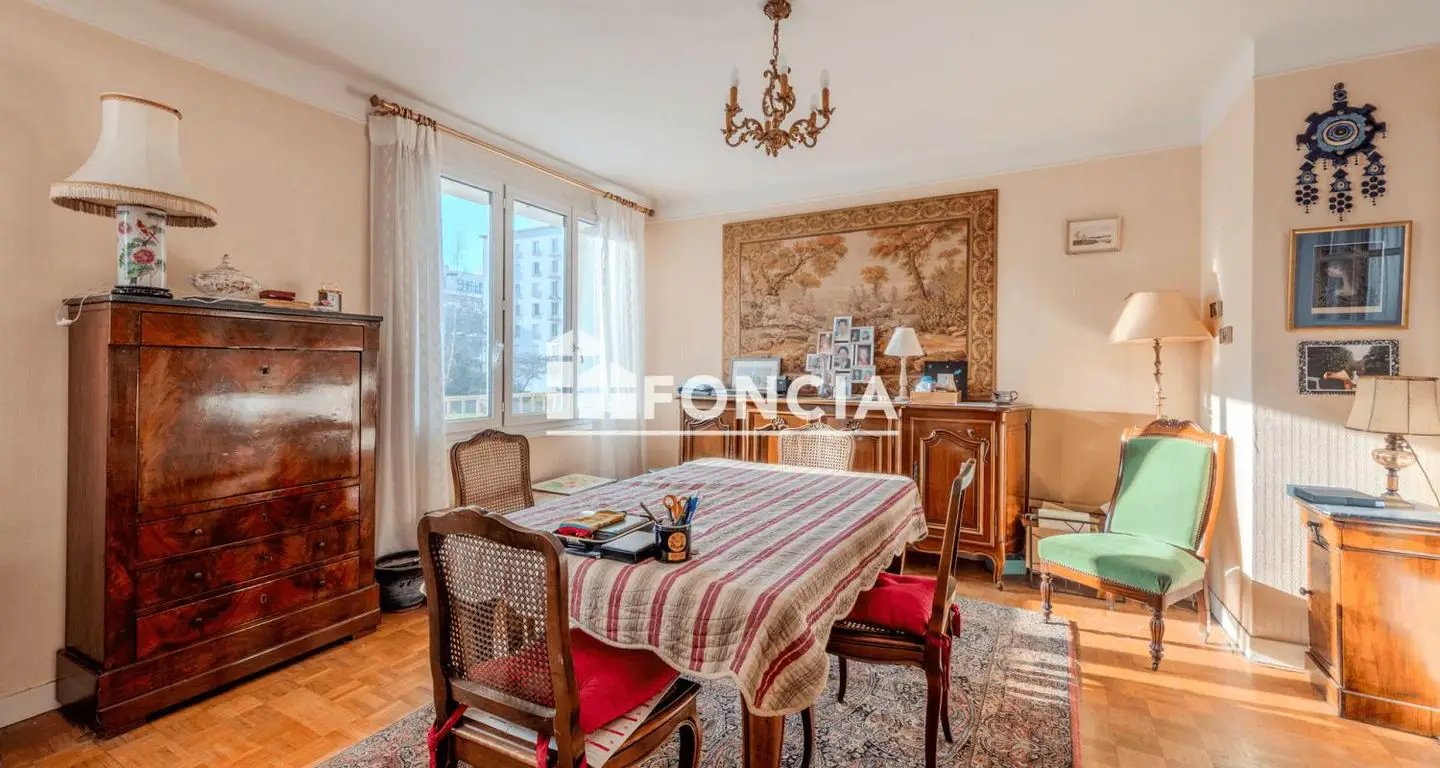 Appartement à vendre, 86m², Brest