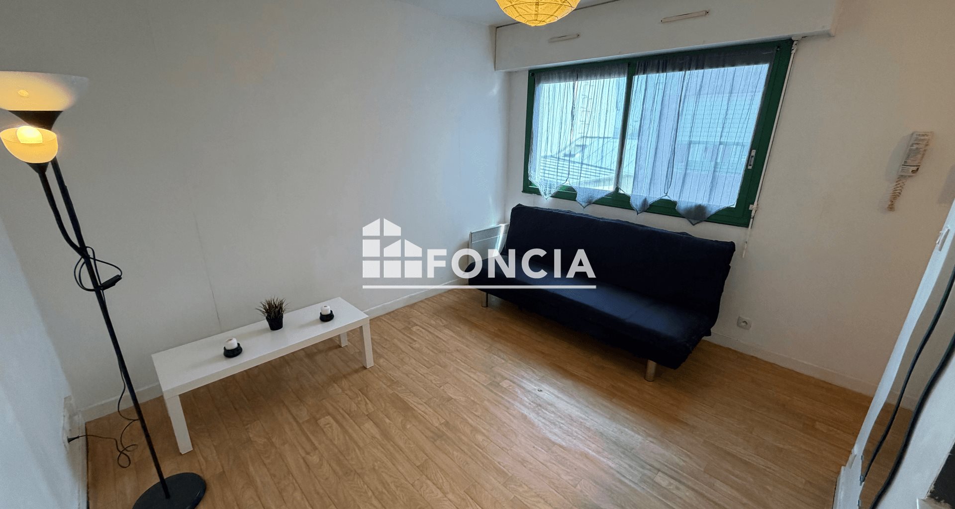 Appartement à vendre, 18m², Brest