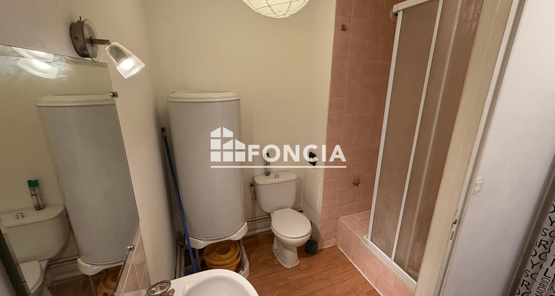 Appartement à vendre, 18m², Brest