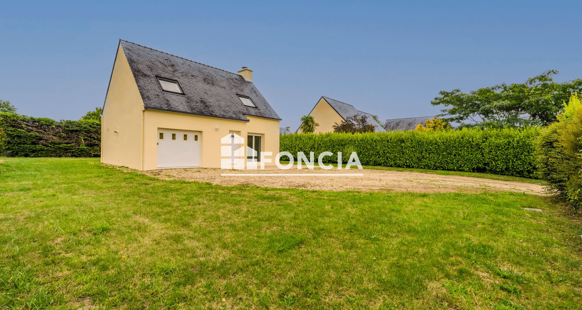 Maison à vendre, 107m², Ploudaniel