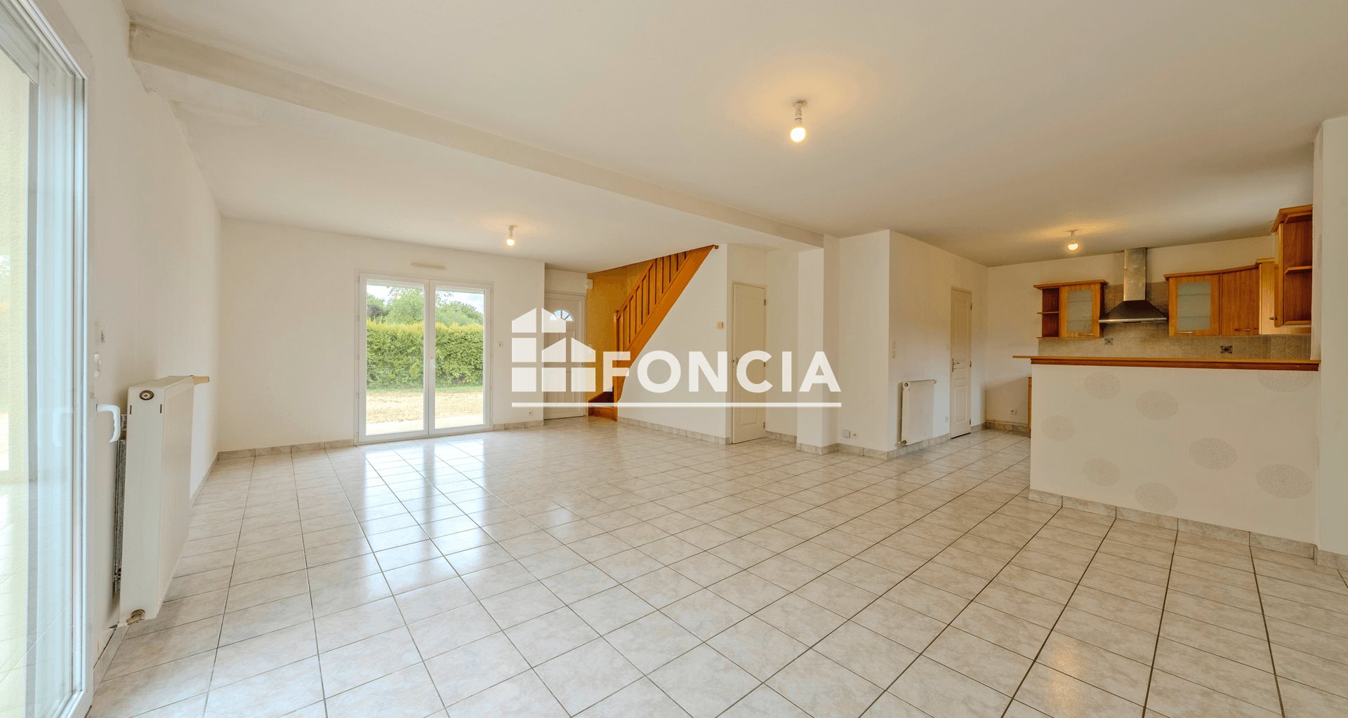Maison à vendre, 107m², Ploudaniel