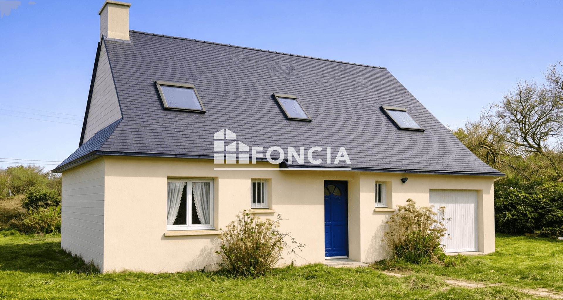 Maison à vendre, 131m², Porspoder