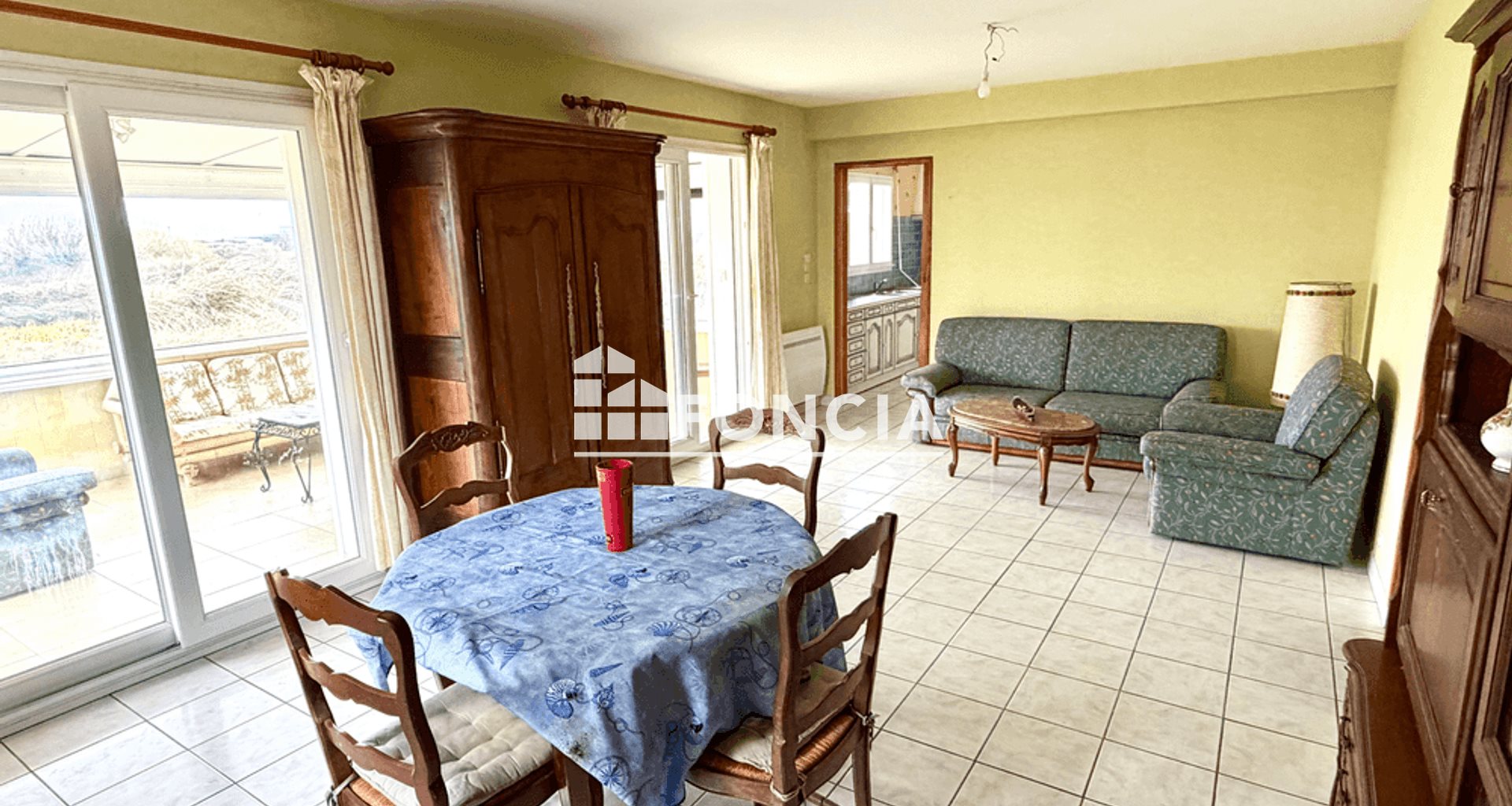 Maison à vendre, 131m², Porspoder