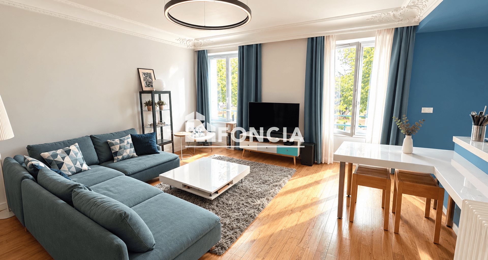 Appartement à vendre, 61m², Brest