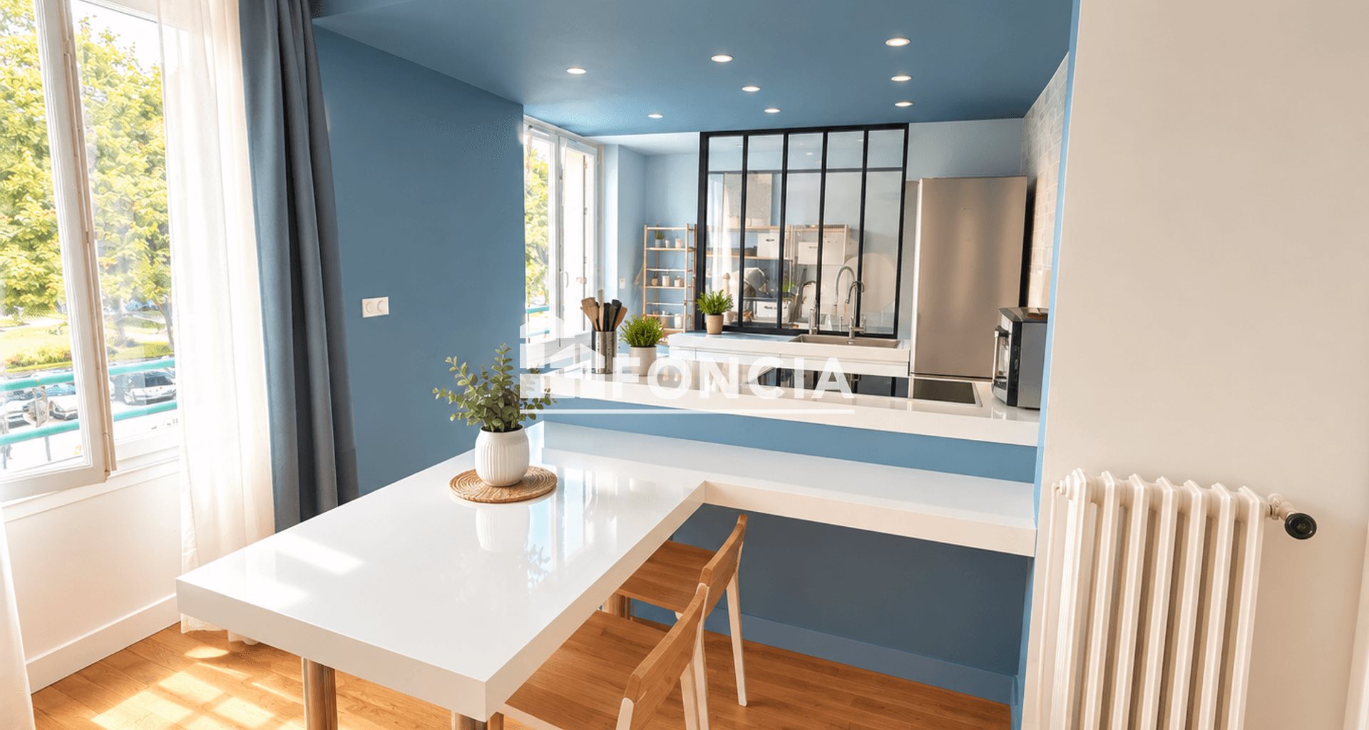 Appartement à vendre, 61m², Brest