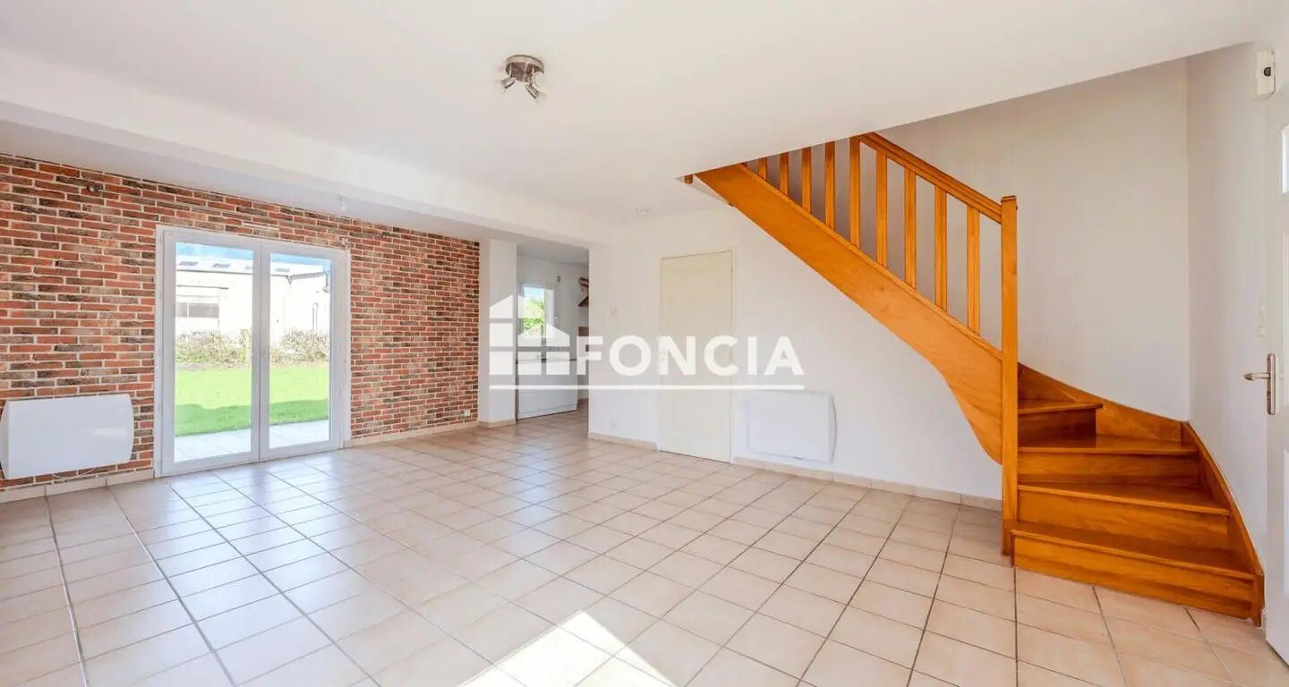 Maison à vendre, 77m², Landivisiau
