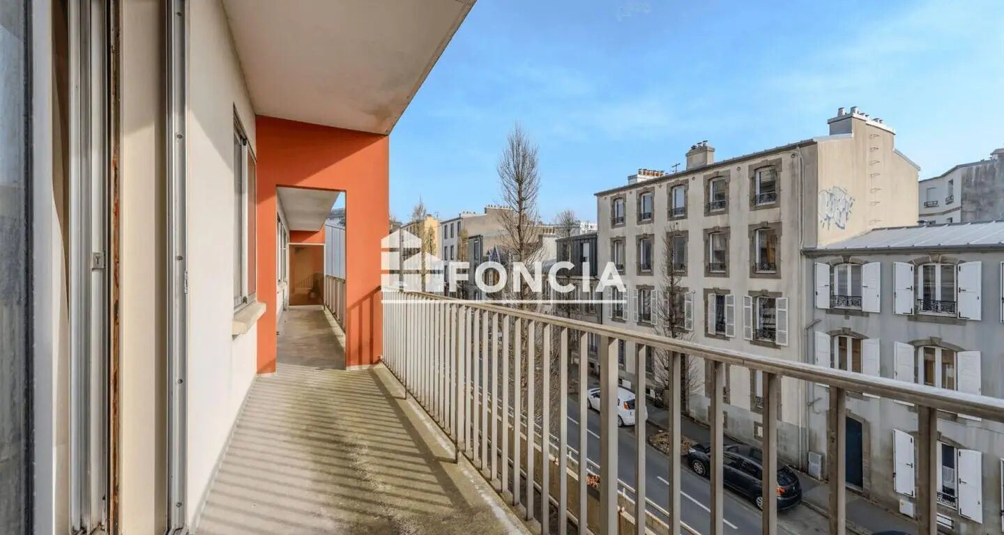 Appartement à vendre, 122m², Brest