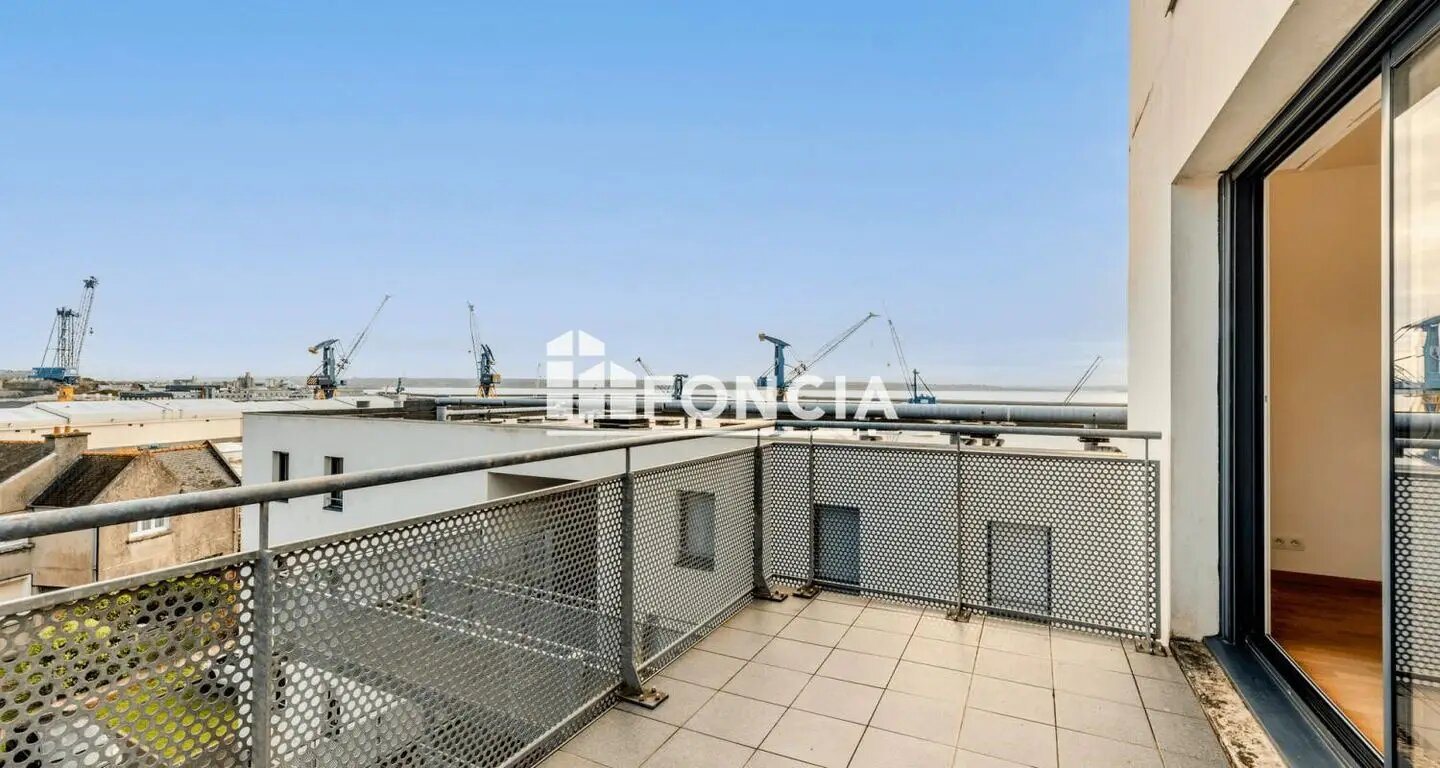 Appartement à vendre, 69m², Brest