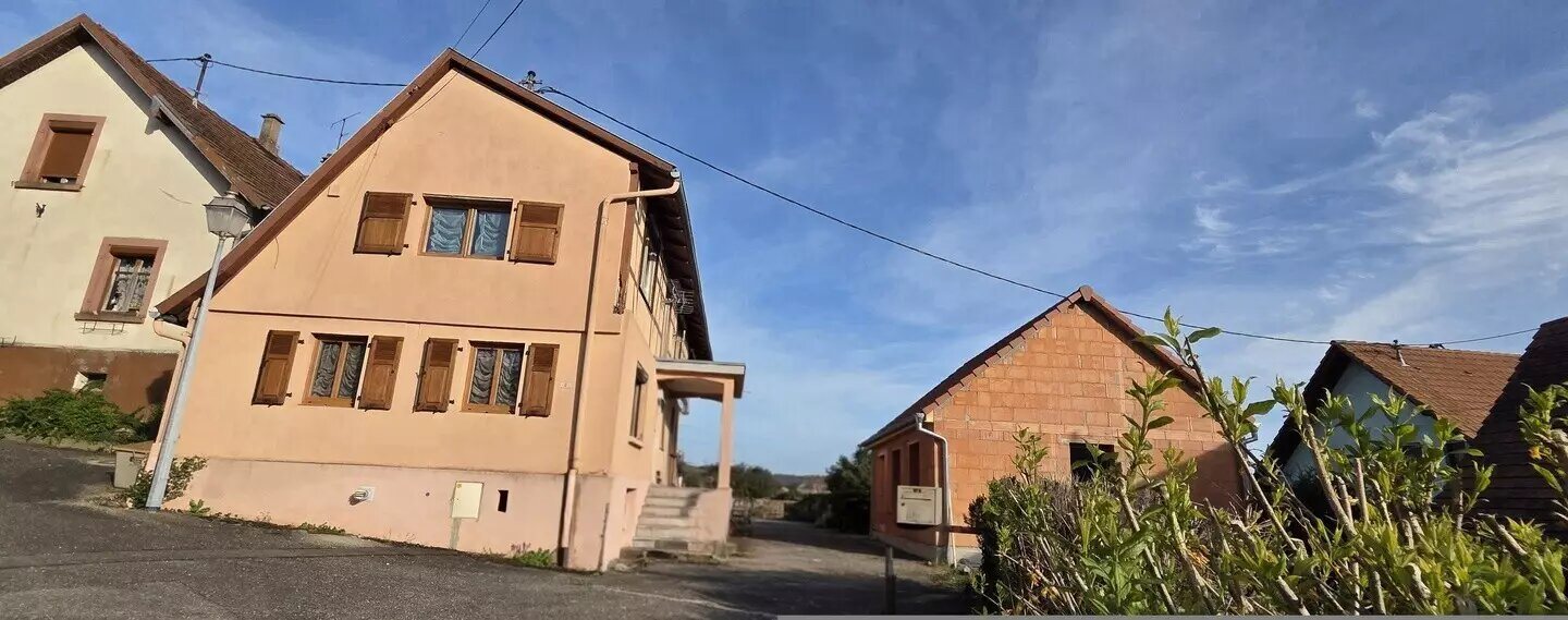 Maison à vendre, 127m², Surbourg