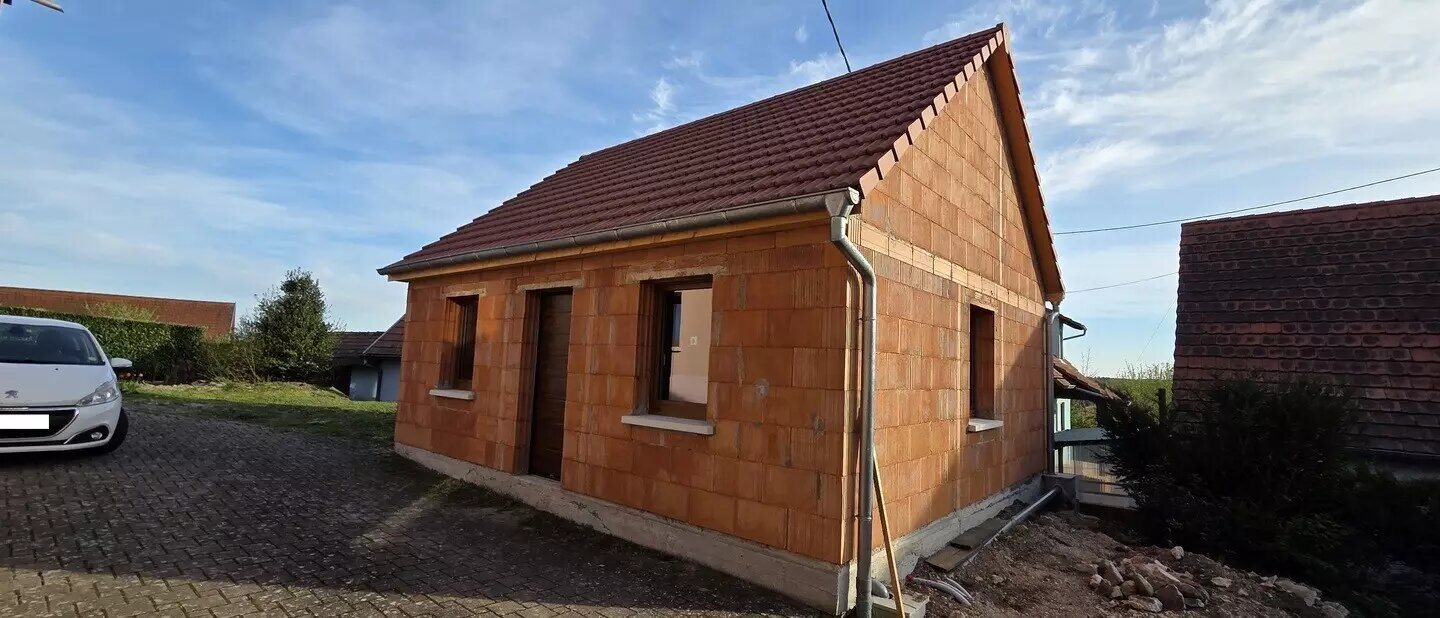 Maison à vendre, 127m², Surbourg