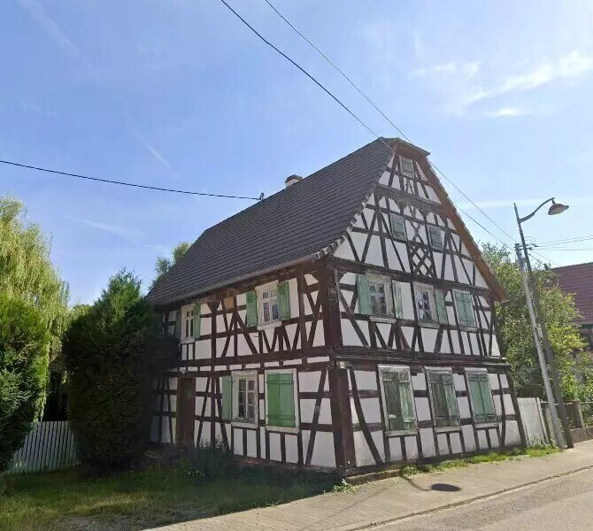 Maison à vendre, 110m², Niederlauterbach