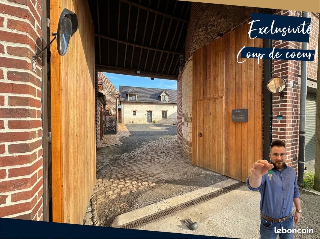 Maison à vendre, 133m², Villers-au-Bois