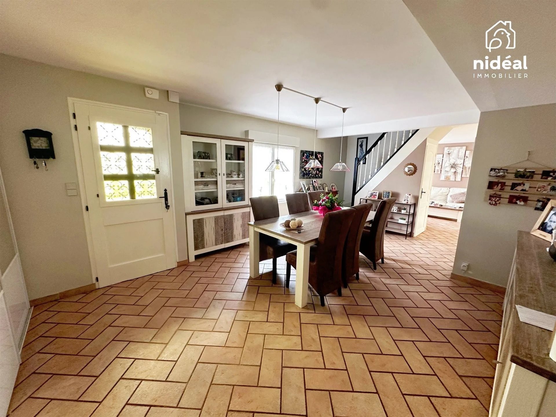 Maison à vendre, 191m², Ennetières-en-Weppes