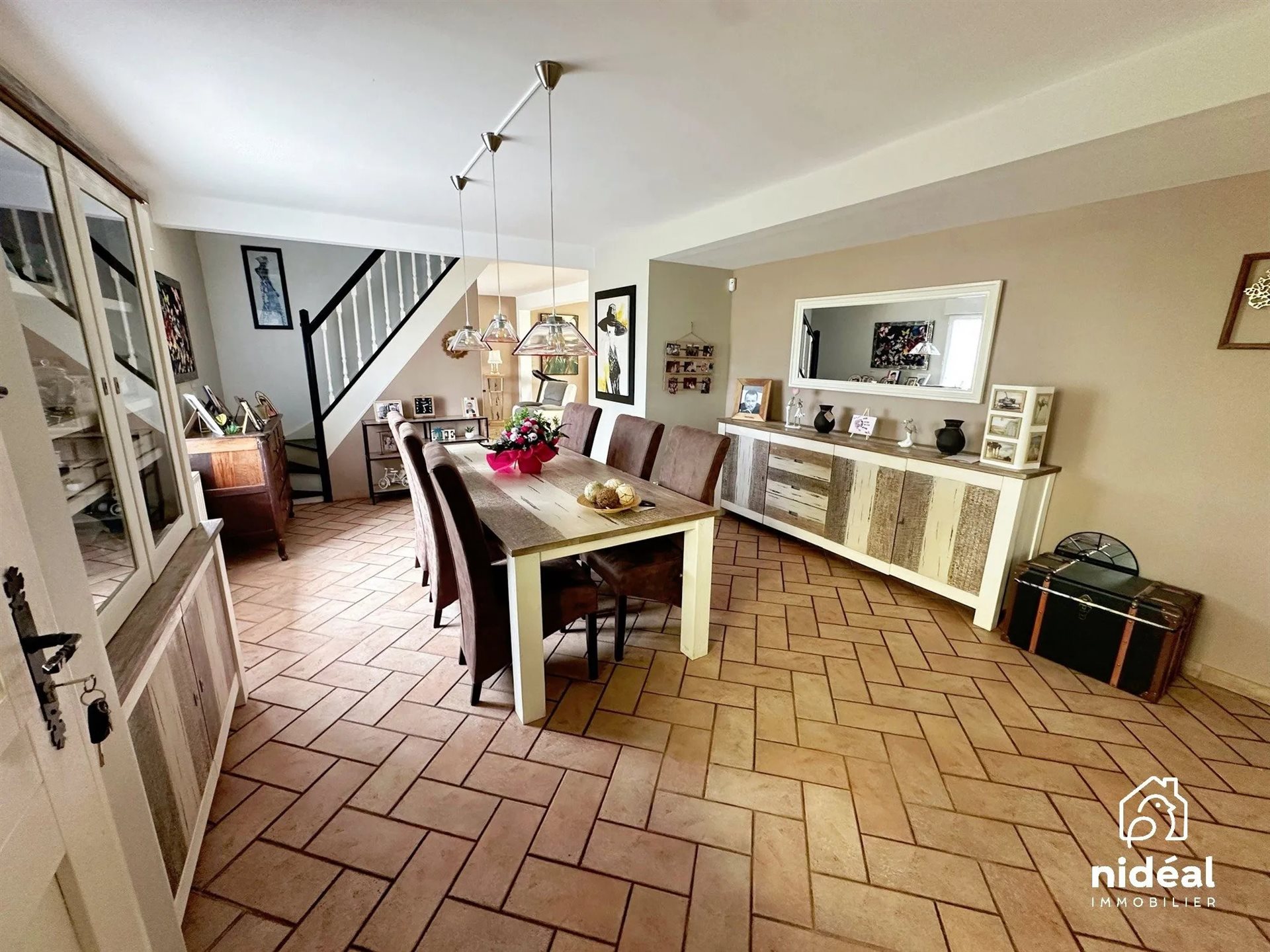 Maison à vendre, 191m², Ennetières-en-Weppes