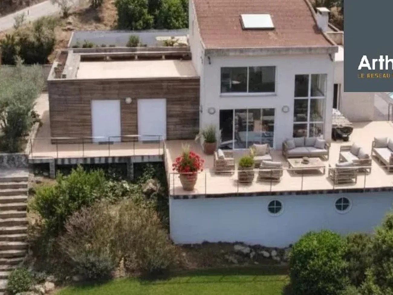 Maison à vendre, NaNm², Belvédère-Campomoro