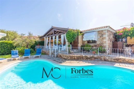 Budoni | Tanaunella | Exclusive villa individuelle avec piscine privée et jardin