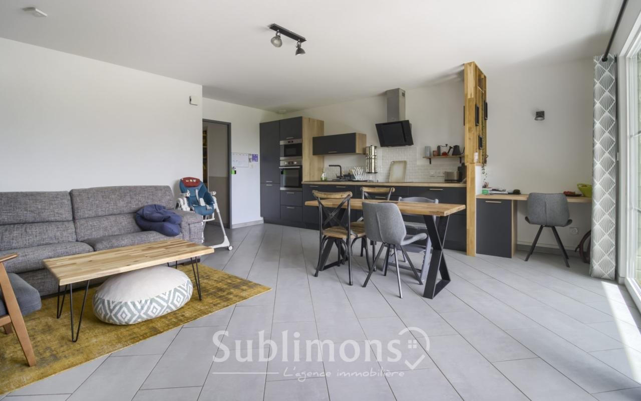 Appartement à vendre, 65m², Couëron