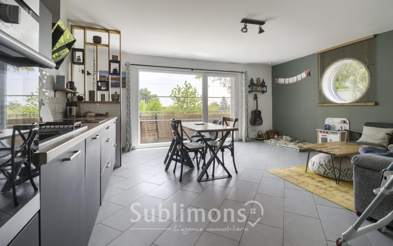 Appartement à vendre, 65m², Couëron