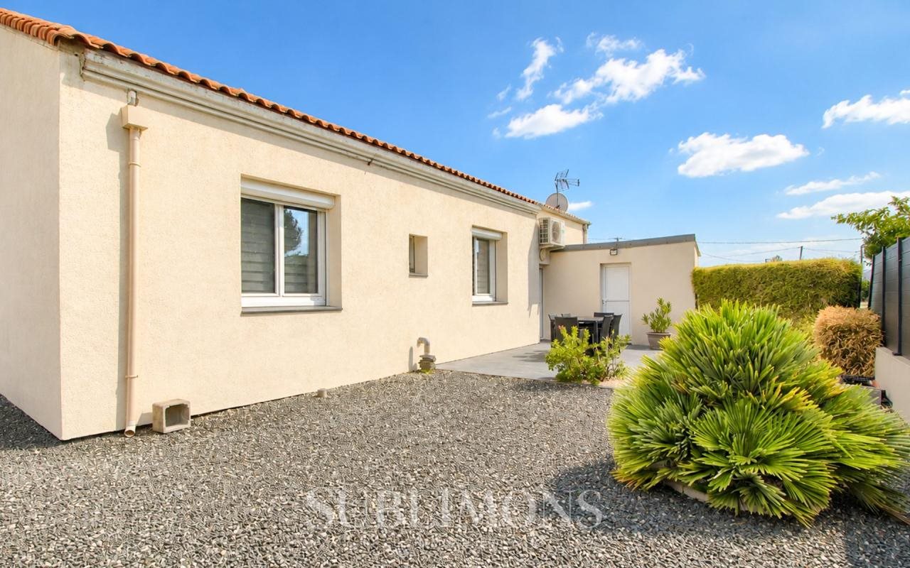 Maison à vendre, 107m², Divatte-sur-Loire