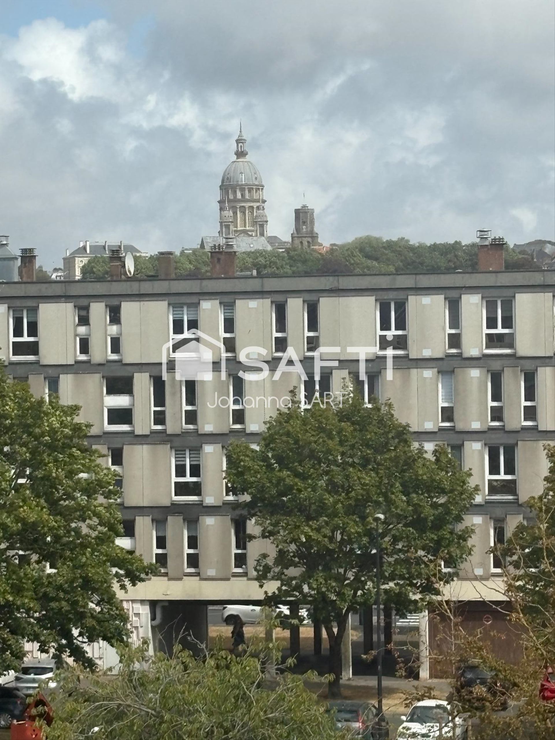 Appartement à vendre, 60m², Boulogne-sur-Mer
