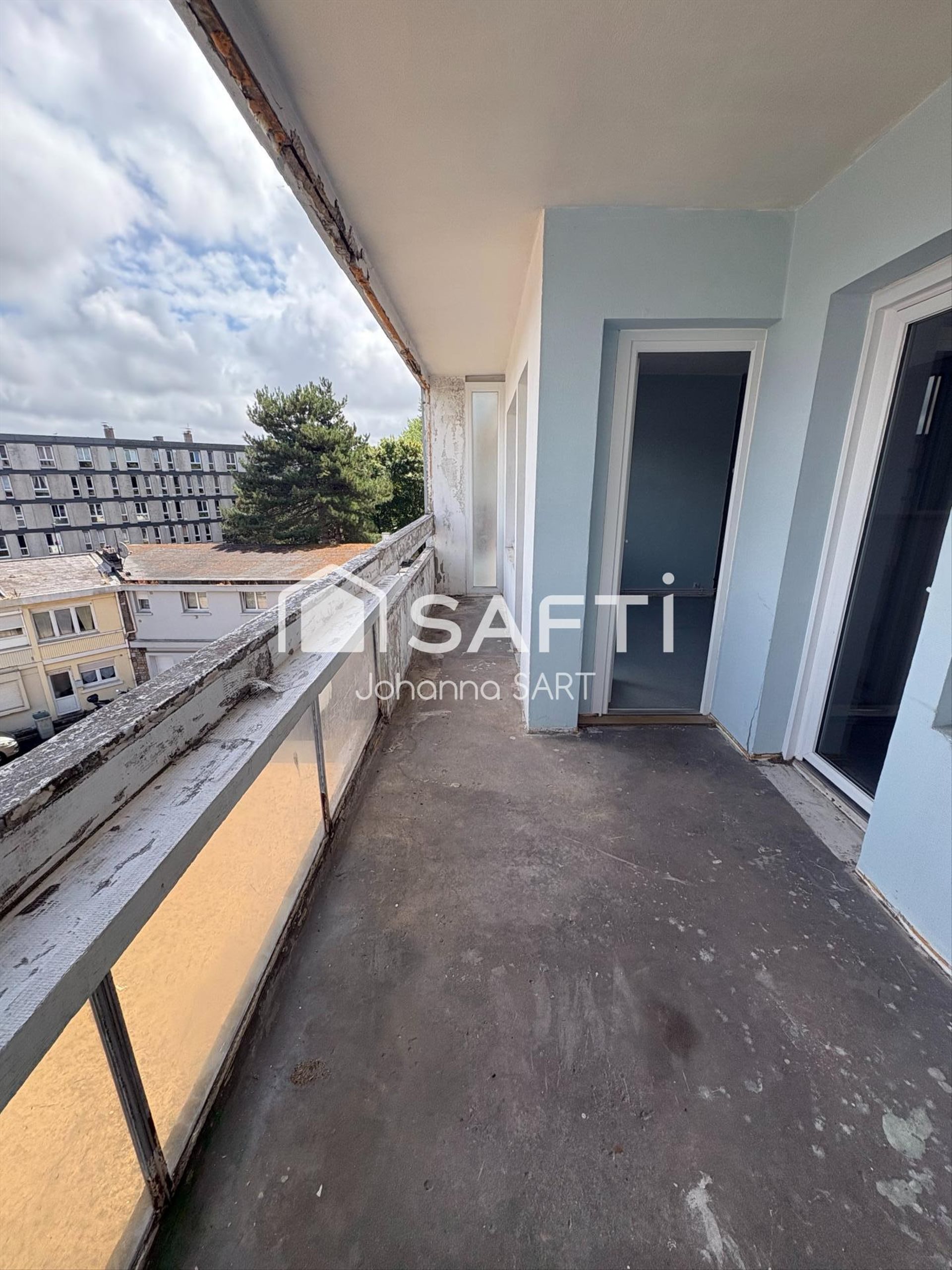 Appartement à vendre, 60m², Boulogne-sur-Mer