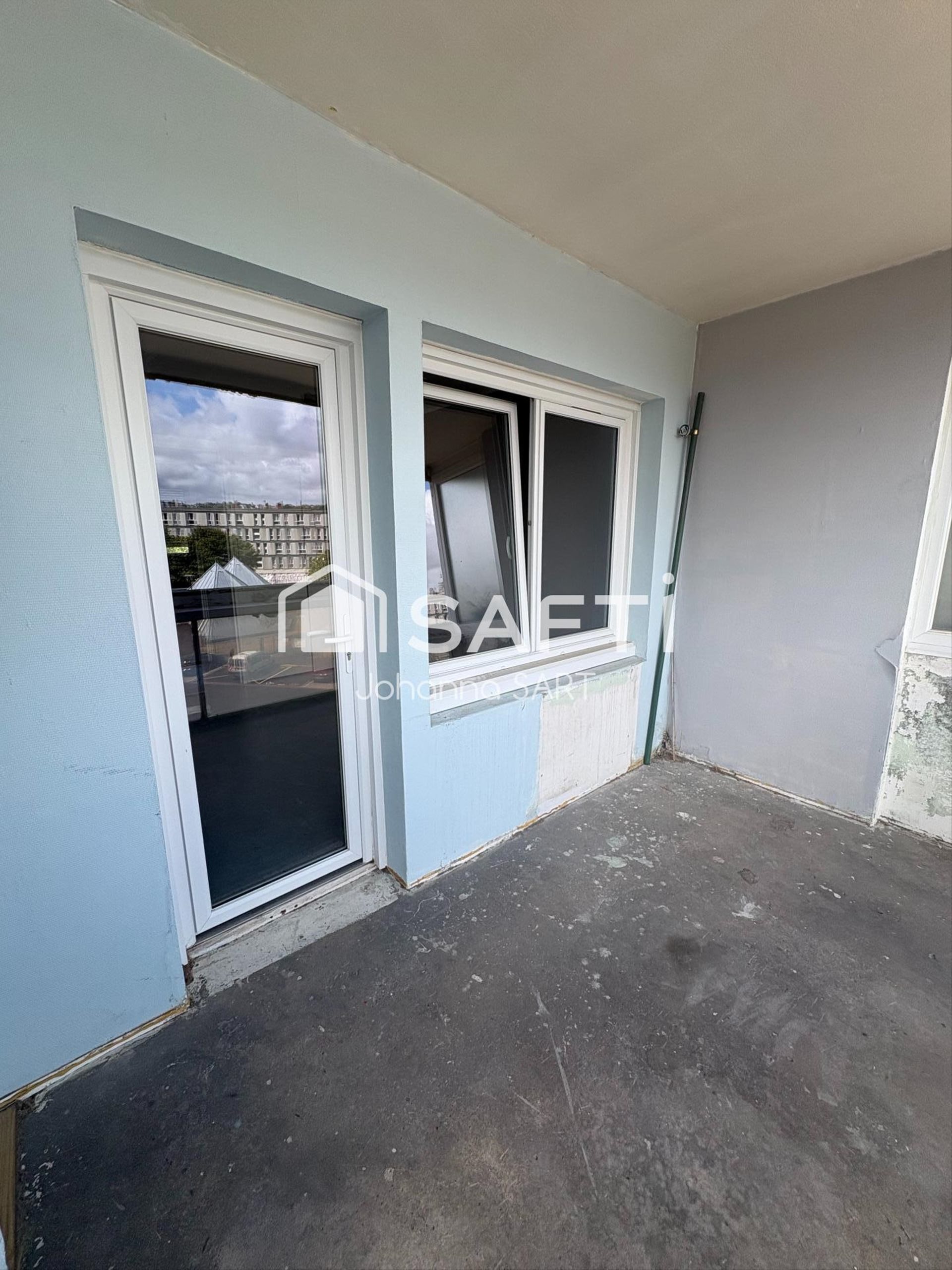 Appartement à vendre, 60m², Boulogne-sur-Mer