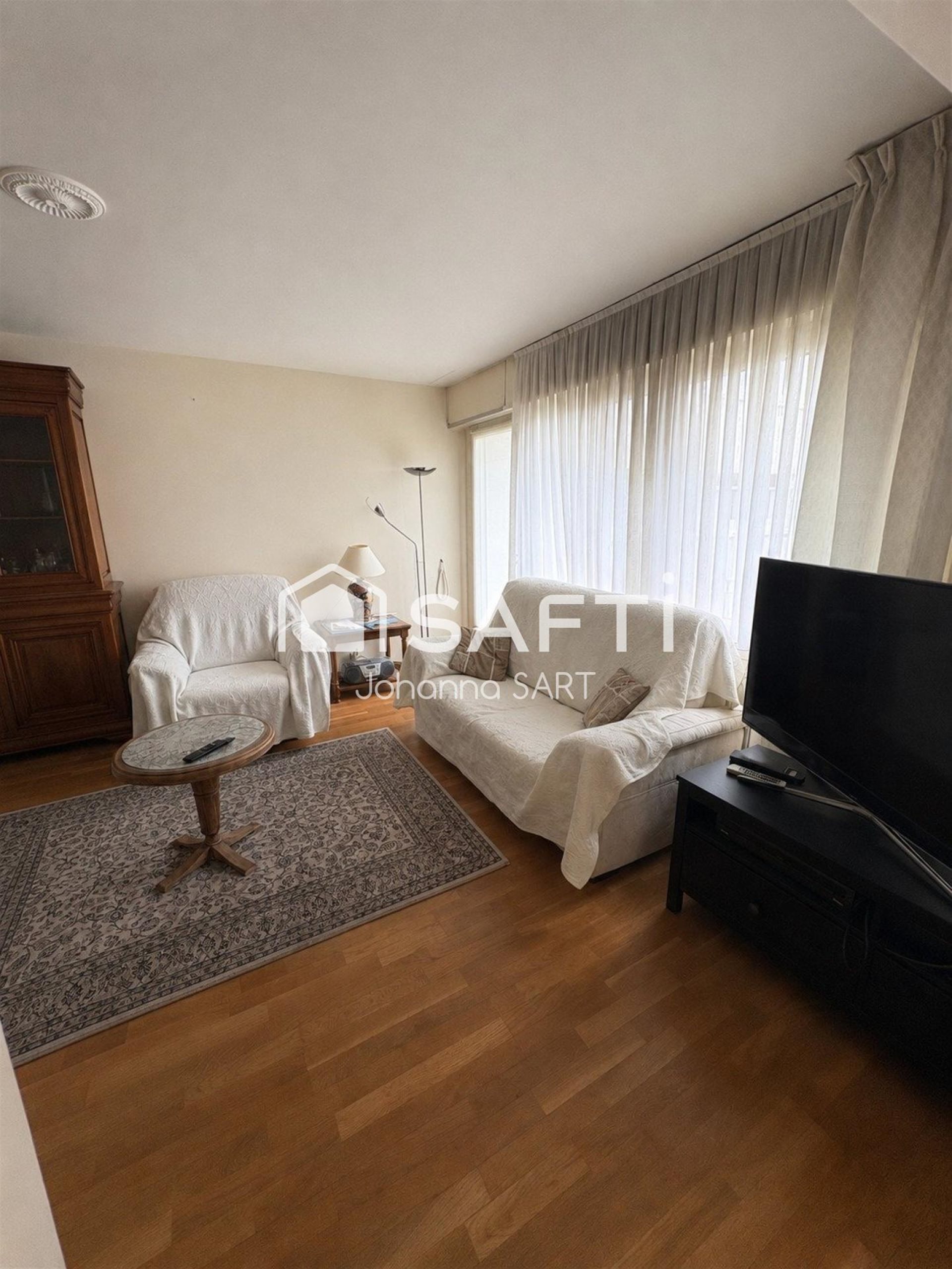 Appartement à vendre, 82m², Boulogne-sur-Mer
