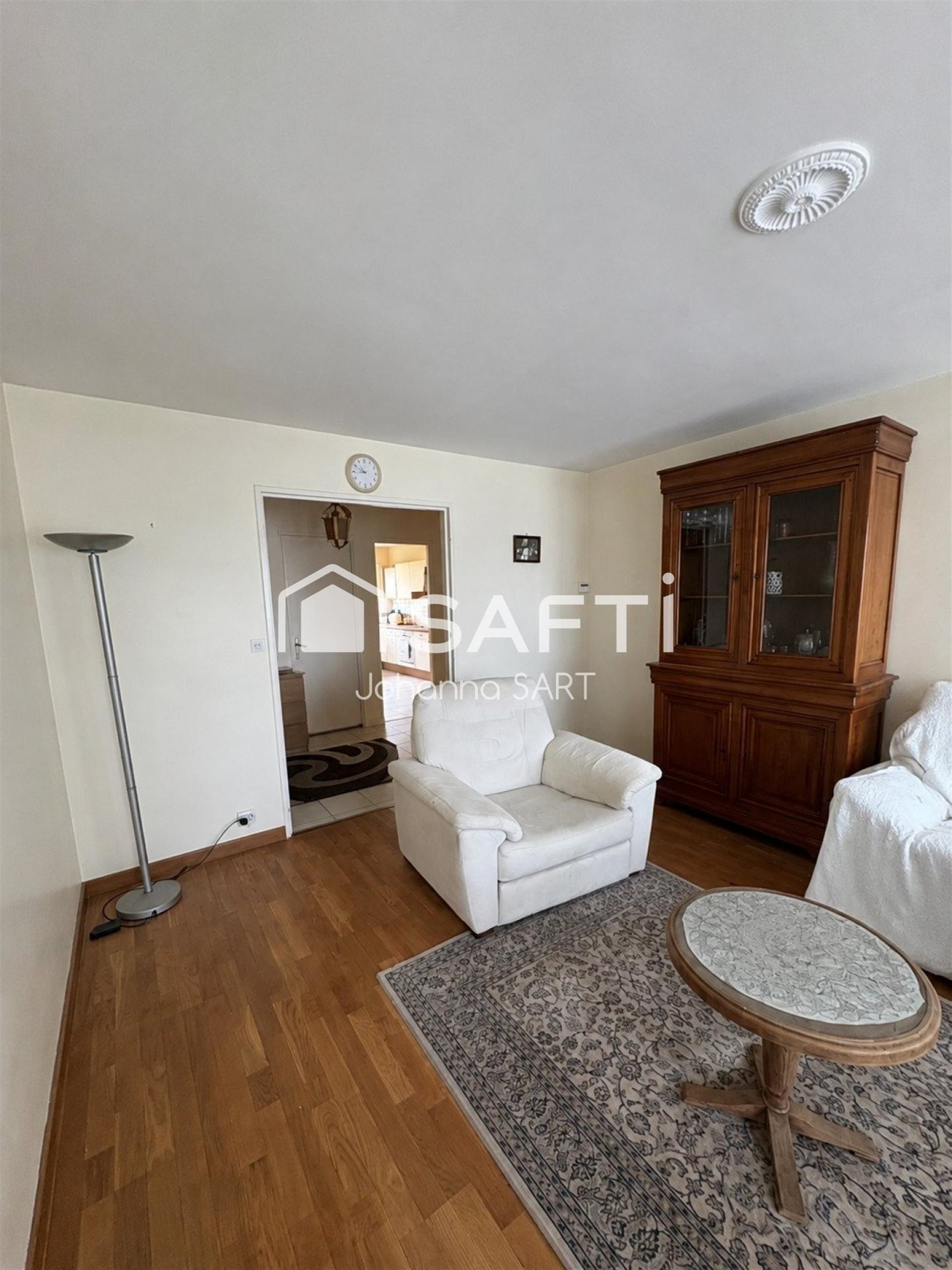Appartement à vendre, 82m², Boulogne-sur-Mer
