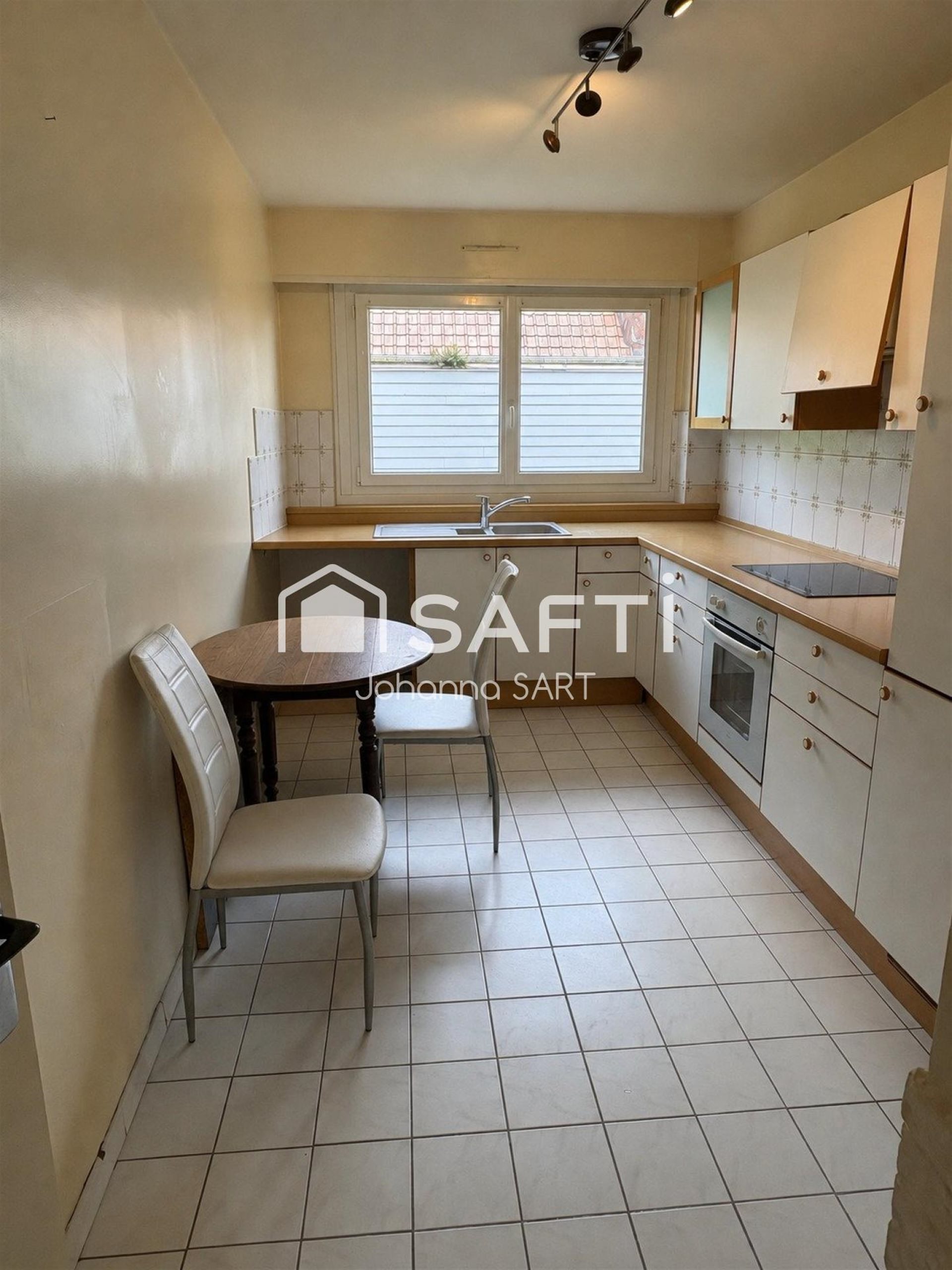 Appartement à vendre, 82m², Boulogne-sur-Mer