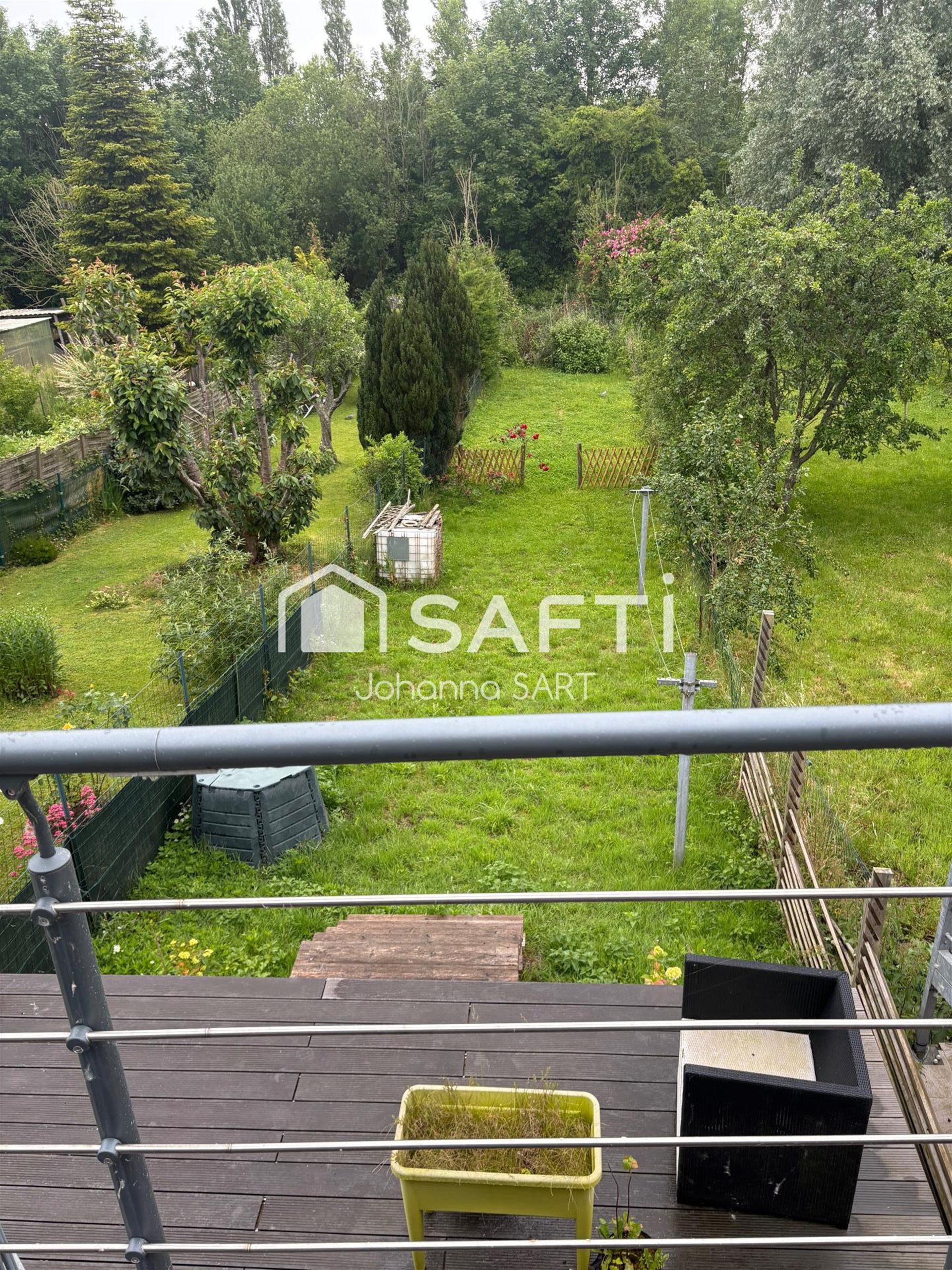 Maison à vendre, 97m², Saint-Etienne-au-Mont