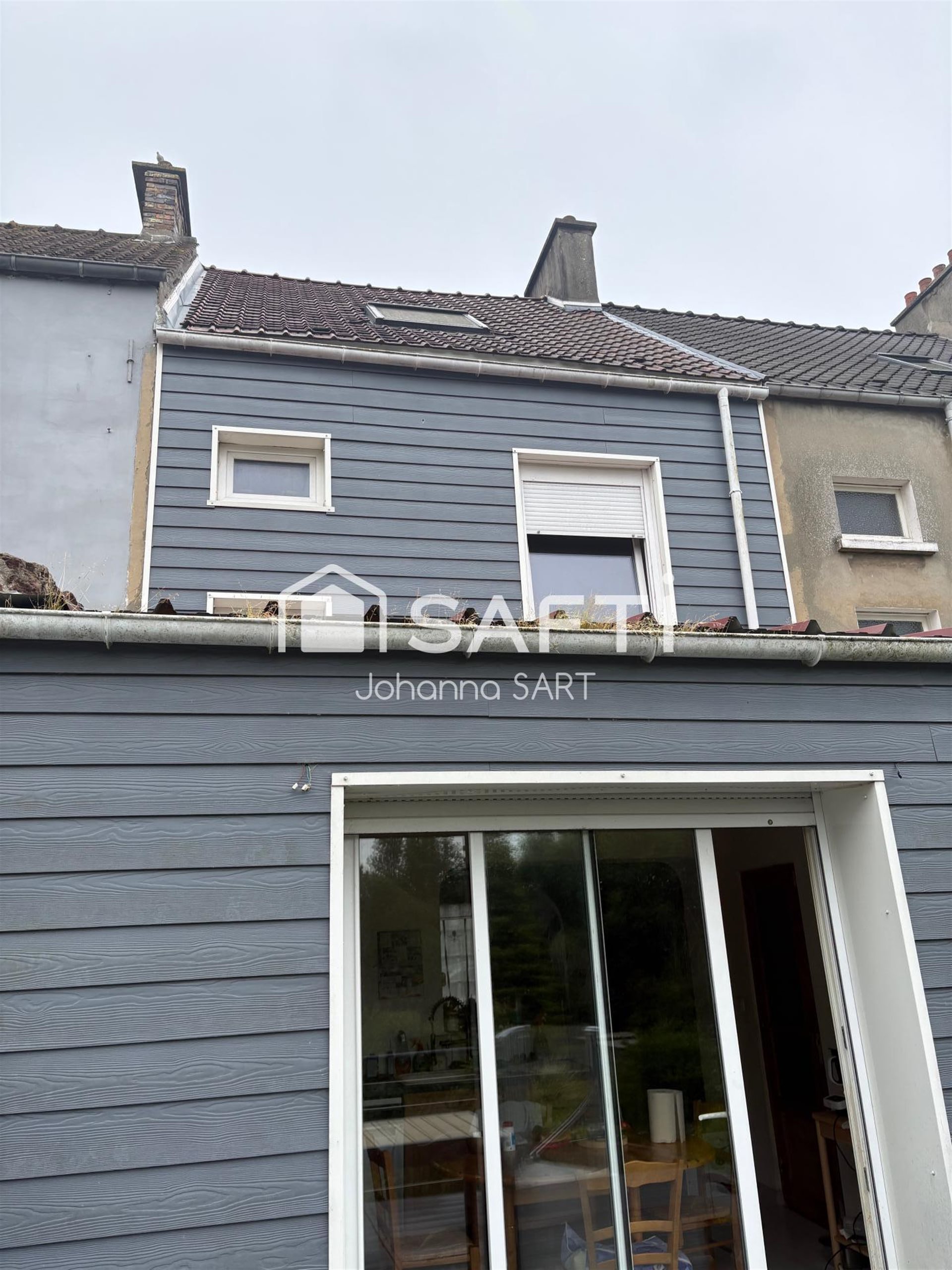 Maison à vendre, 97m², Saint-Etienne-au-Mont