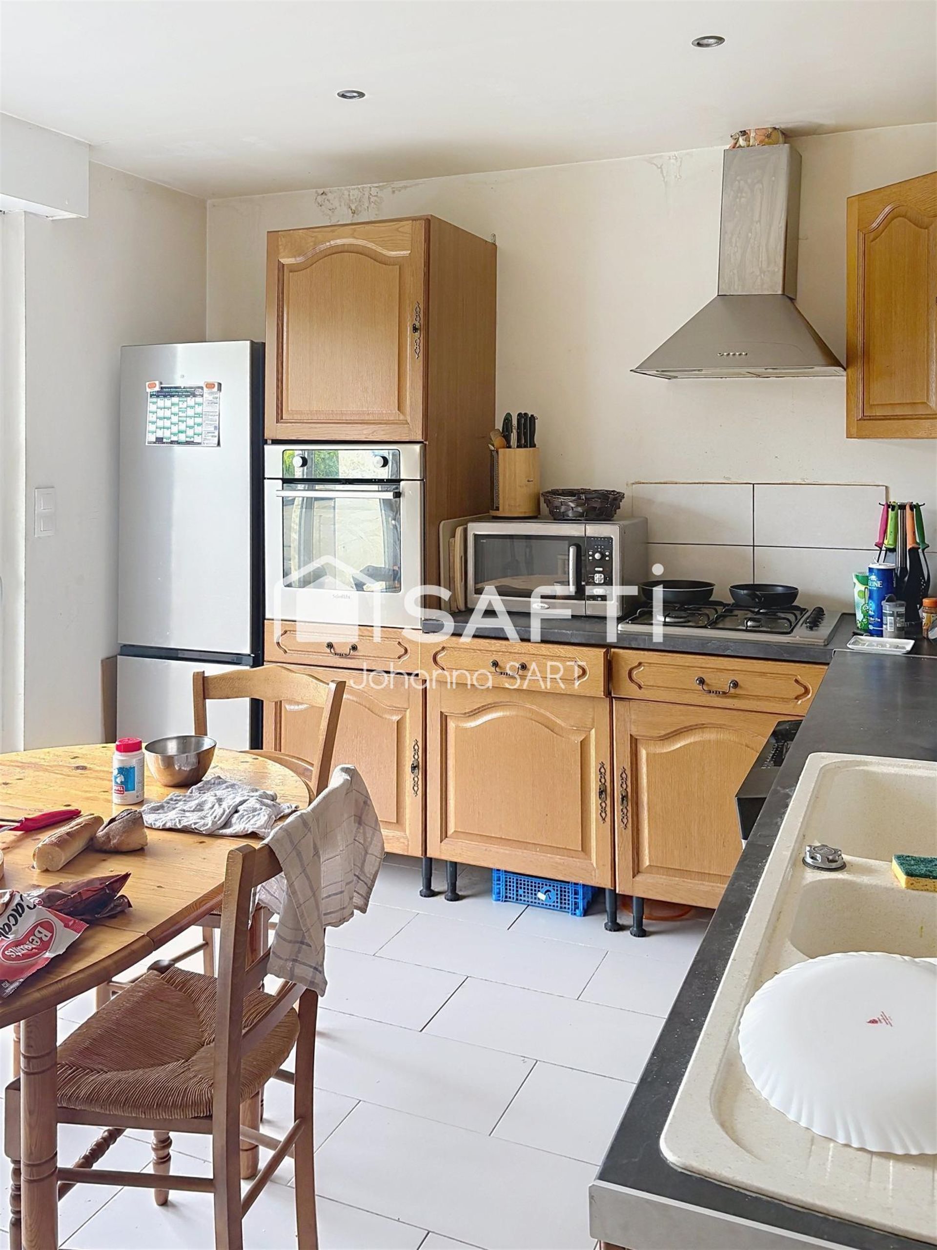 Maison à vendre, 97m², Saint-Etienne-au-Mont