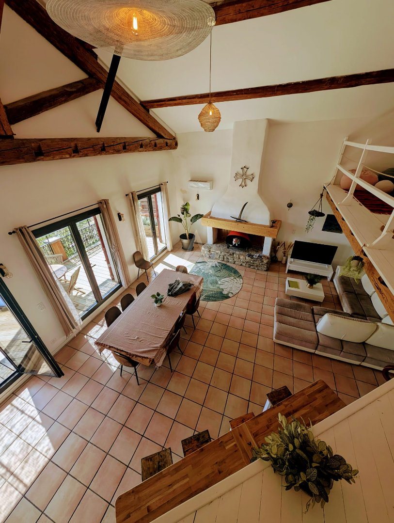 Maison à vendre, 190m², Paraza